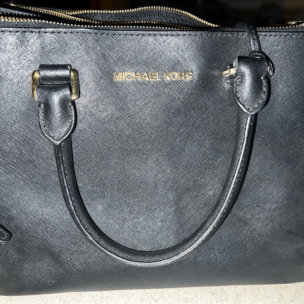 Michael Kors Purse and Wallet EUC